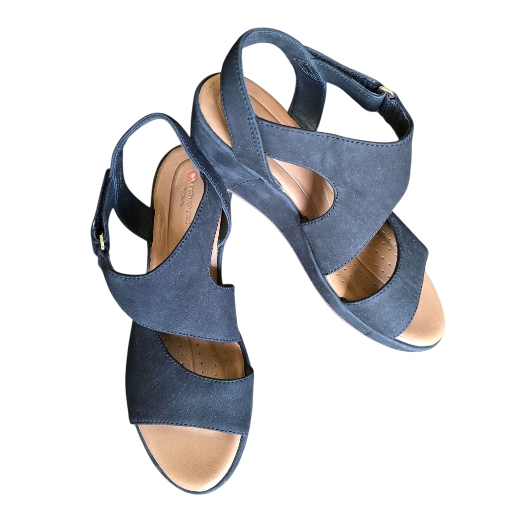 Elegant Black Women's Sandals